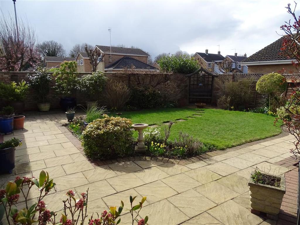 Rear Garden A
