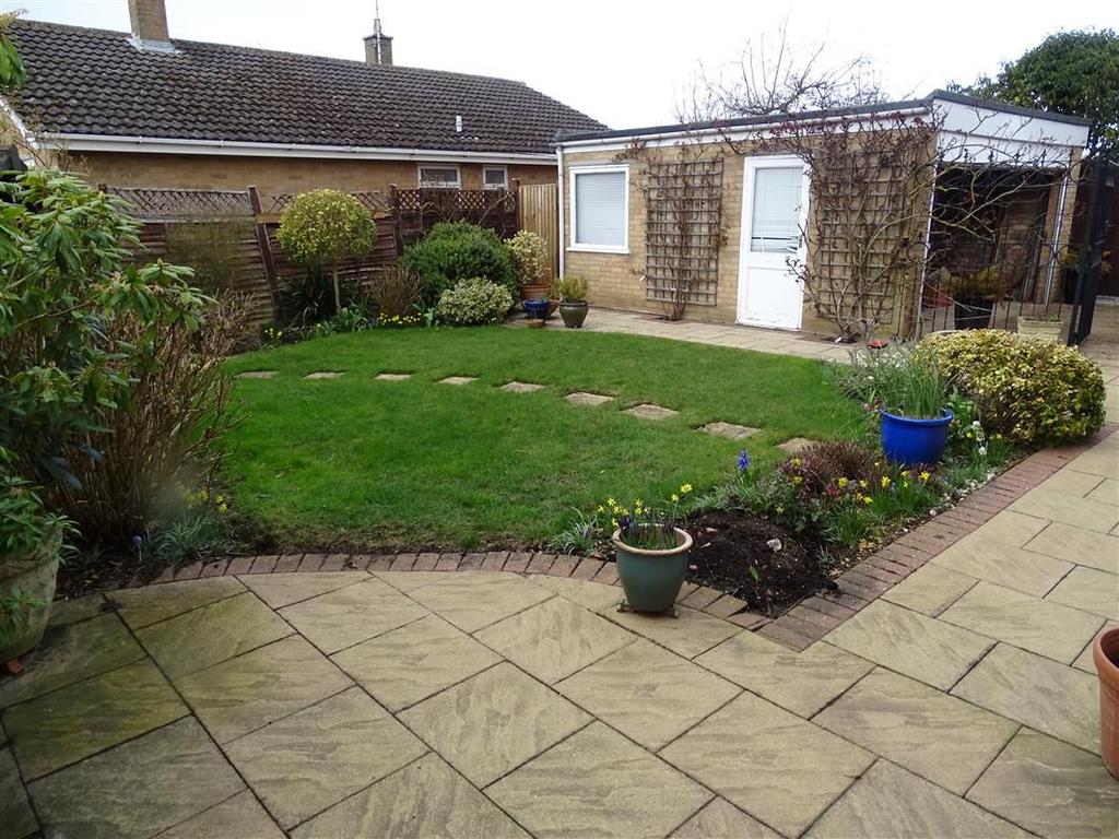 Rear Garden B