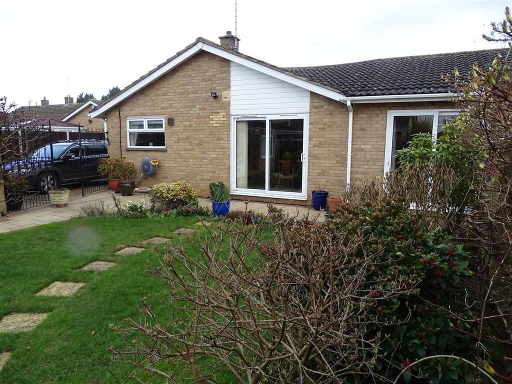 Rear Elevation A