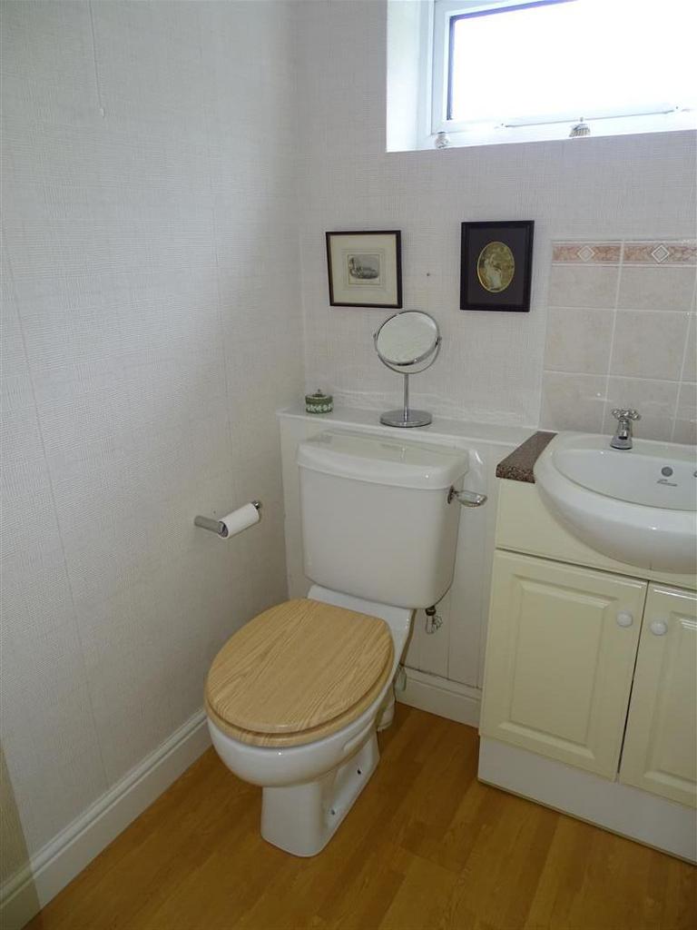 Cloakroom