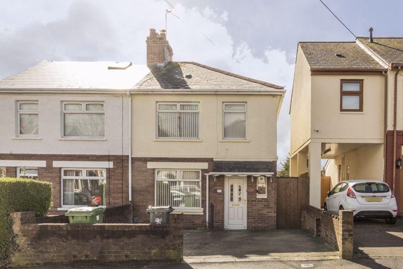 Downton Rise, Rumney REF00013590 3 bed semidetached house £260,000