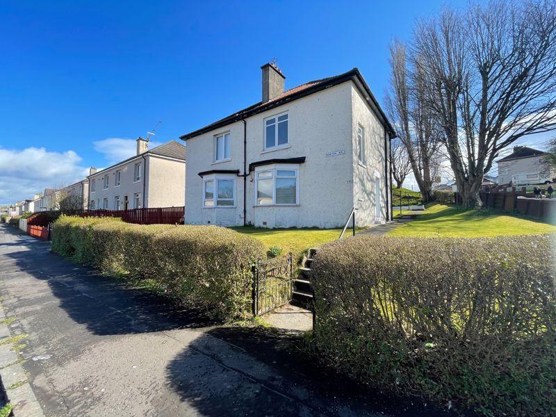 Kirkton Avenue, Knightswood 3 bed semidetached house £169,500