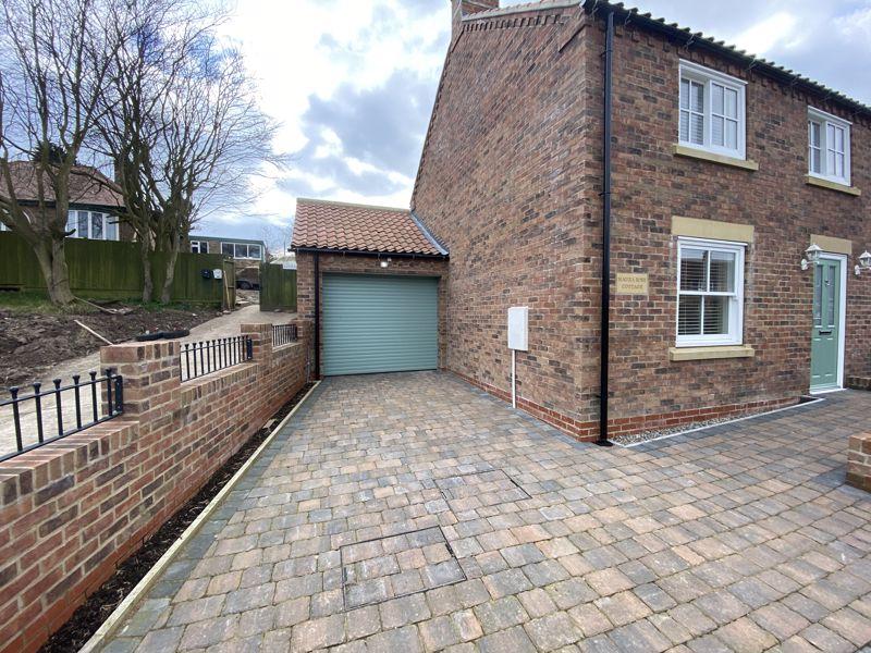 Moira Rose Cottage, St Helens Lane, Reighton, Filey North Yorkshire