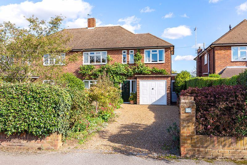 Speer Road, Thames Ditton, KT7 3 bed semi-detached house - £975,000