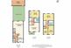 2 D floor plan