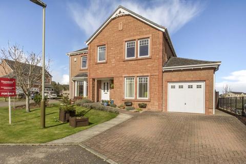 4 Seggieden Close, Inchture, Perth, PH14 9AD
