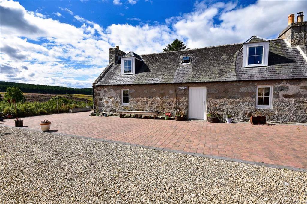 Grantown On Spey 3 bed semidetached house for sale