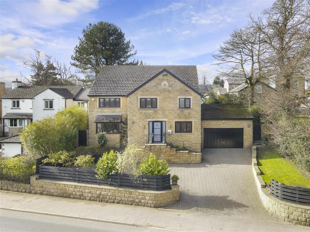 Leeds Road, Bramhope, Leeds 4 bed detached house £735,000
