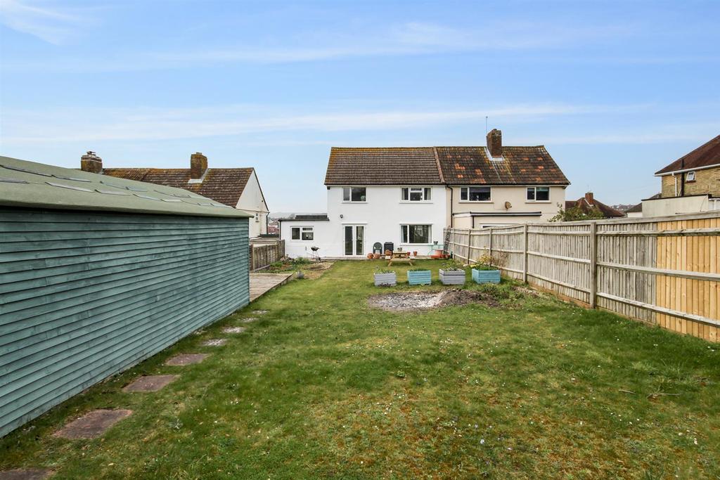 Rear elevation