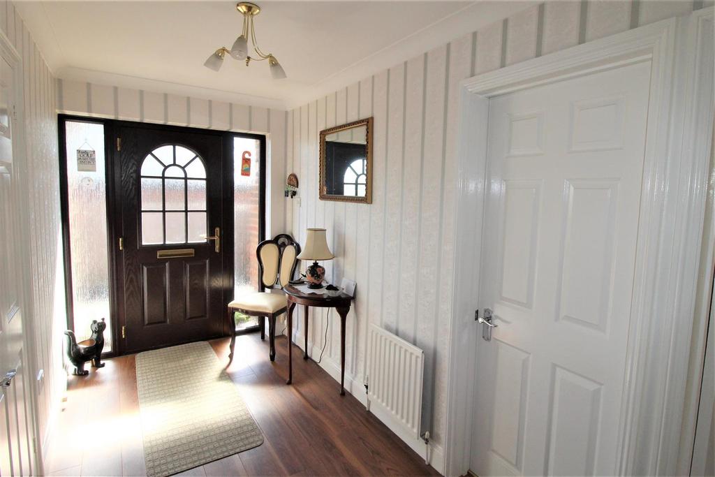 Entrance hall