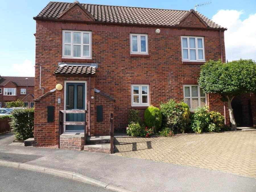 Applegarth Court, Northallerton 1 bed apartment £475 pcm (£110 pw)