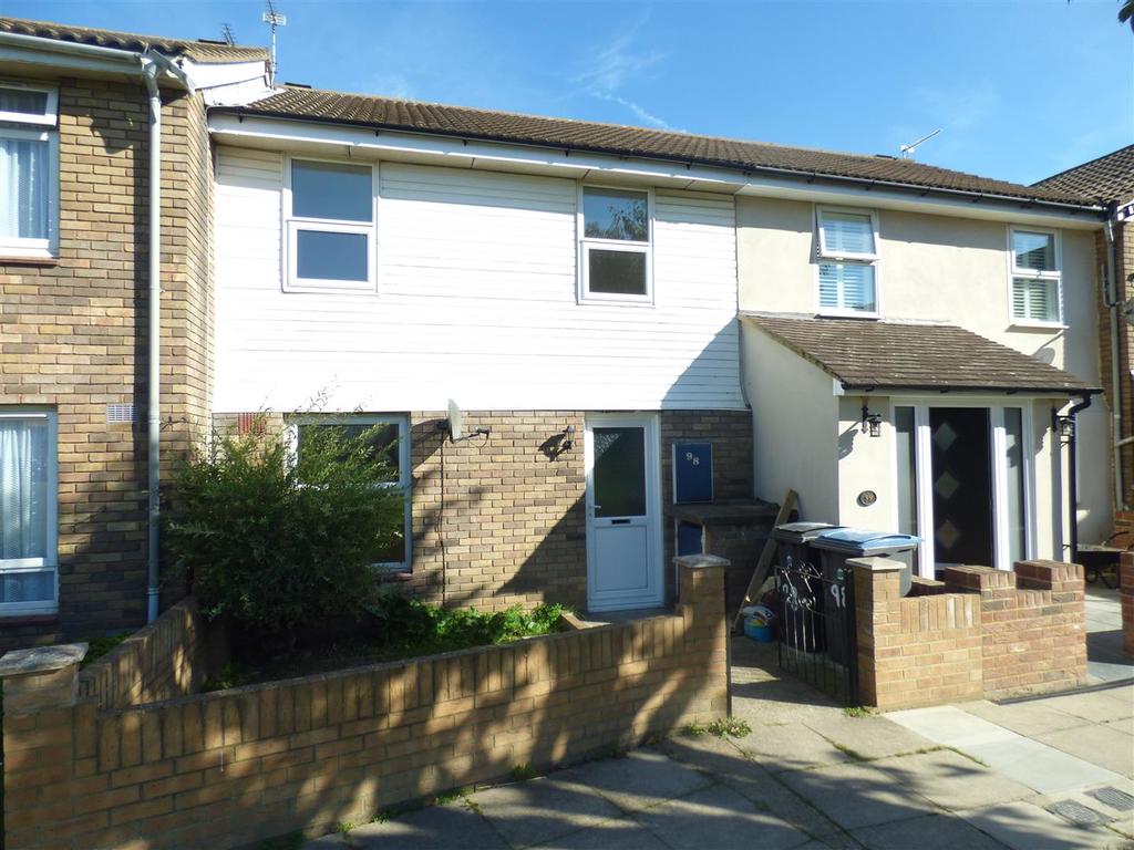 Trinity Place, Deal 2 bed terraced house £875 pcm (£202 pw)