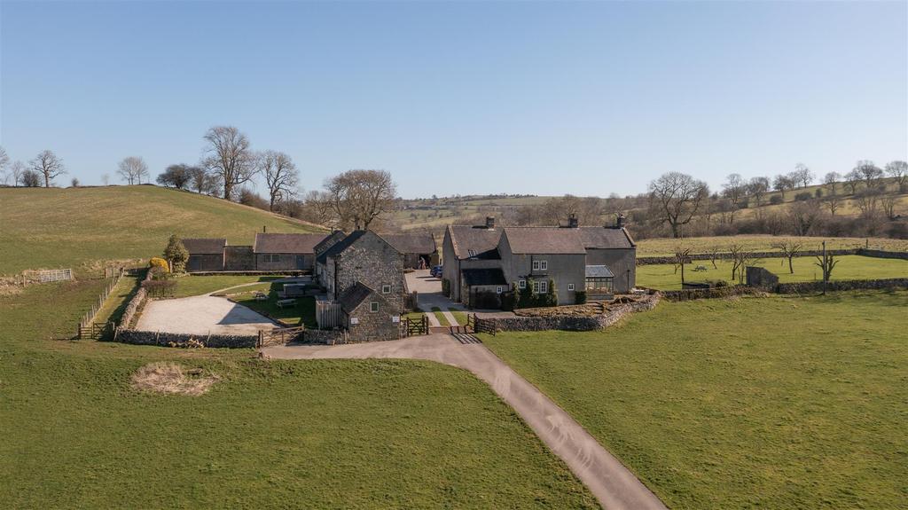 MiddletonByYoulgrave, Bakewell, Derbyshire 16 bed country house for