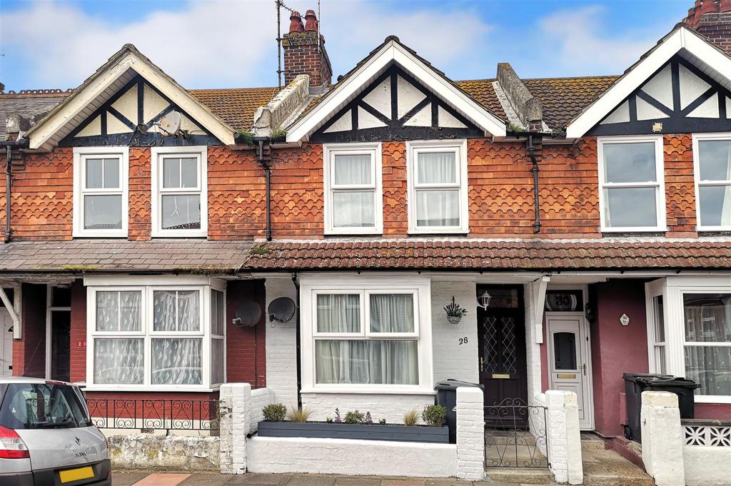 Havelock Road, Eastbourne 2 bed terraced house £249,950