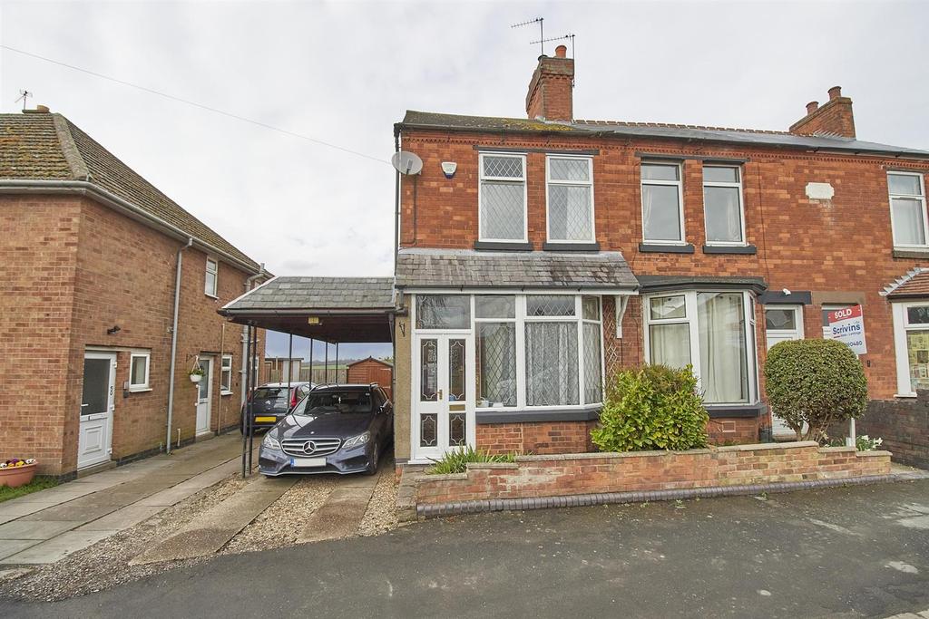 Keats Lane, Earl Shilton 2 bed end of terrace house £165,000