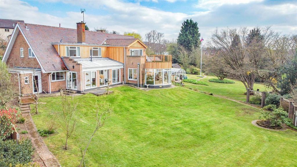 Ridge Lane, RadcliffeOnTrent... 6 bed detached house £950,000