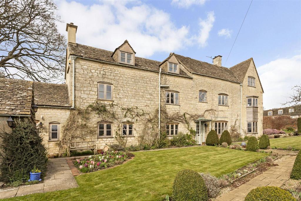 Wraggcastle Lane, Stroud 5 bed detached house £1,300,000