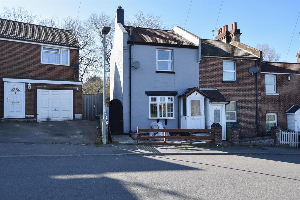 Maplehurst Road, St. LeonardsOnSea 2 bed end of terrace house £225,000