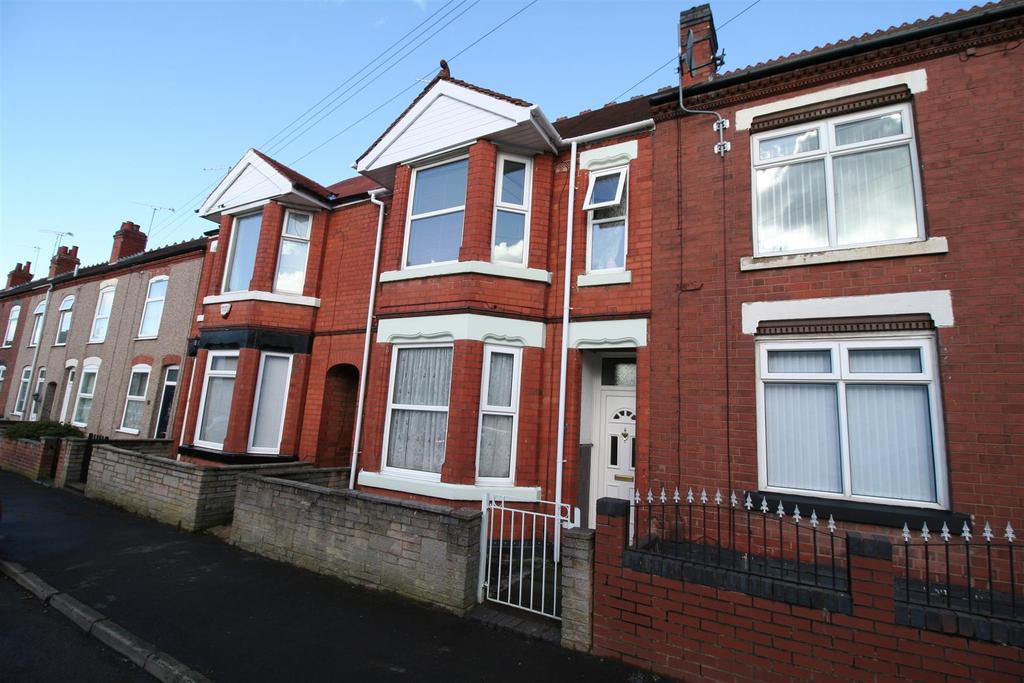 Gadsby Street, Nuneaton 4 bed terraced house £175,000