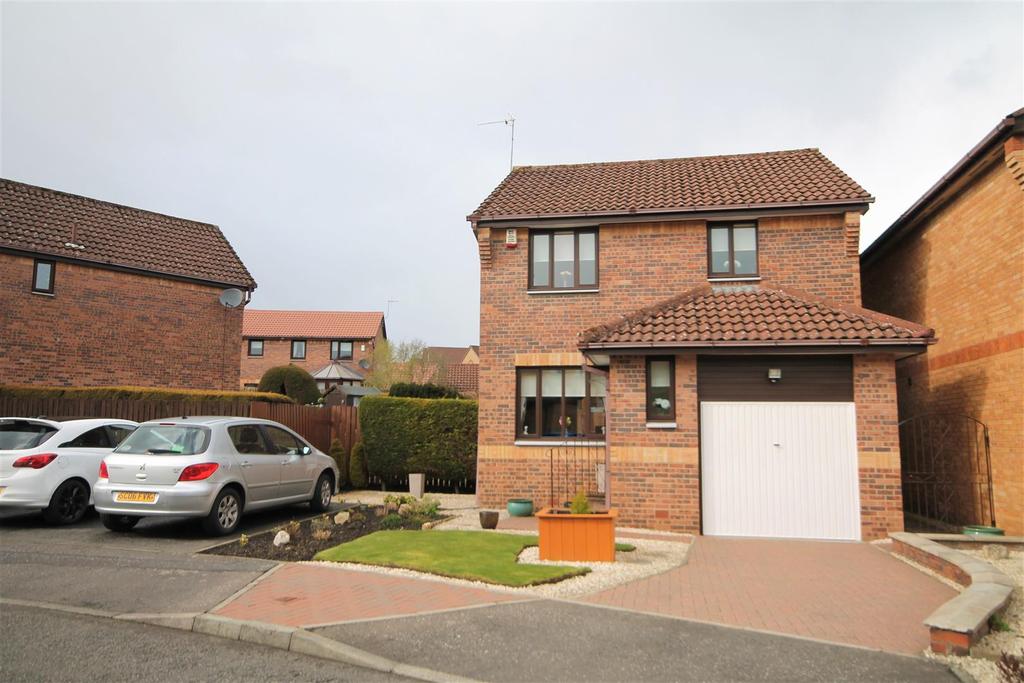 Erskine Road, Broxburn 3 bed detached house £182,000