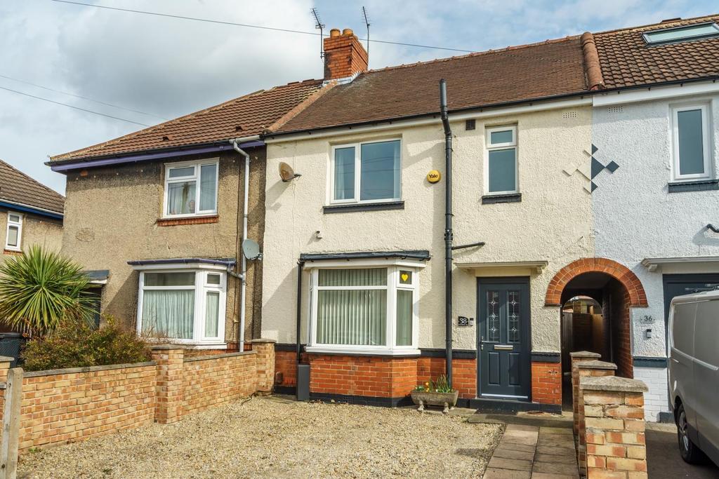 Crichton Avenue, York 3 bed terraced house £220,000