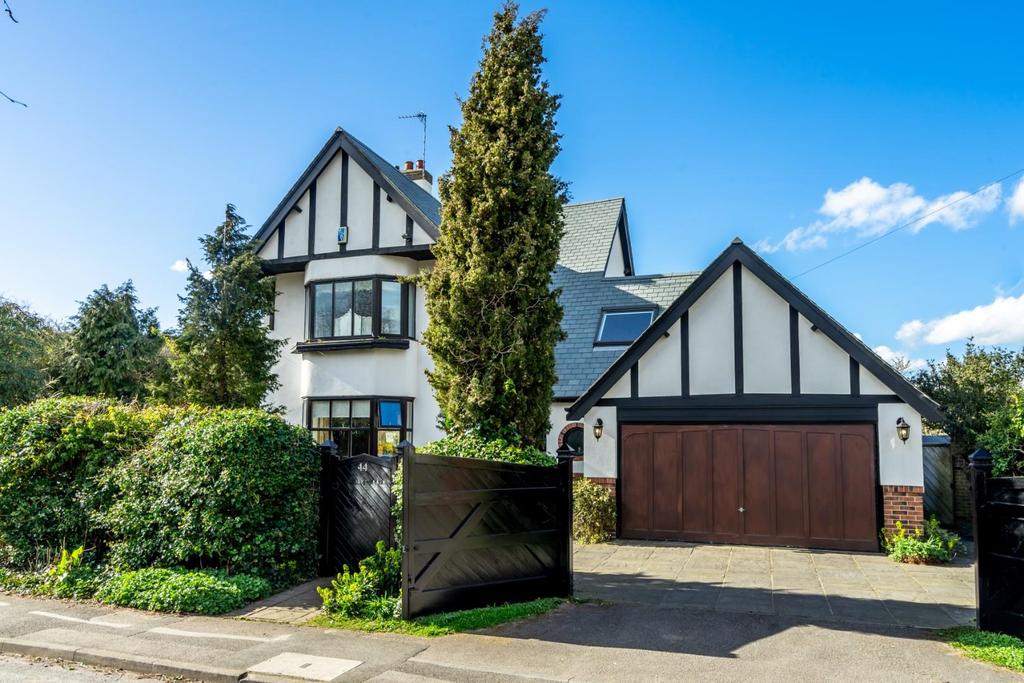 Muncastergate, York 4 bed detached house £650,000