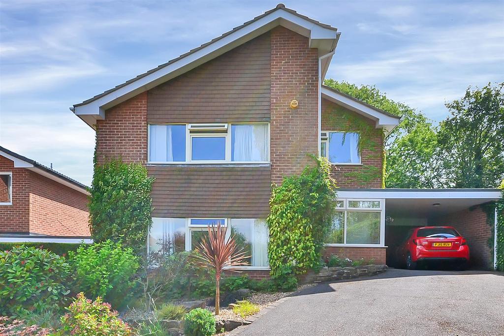 Hillcrest, Southwell 4 bed detached house £399,000