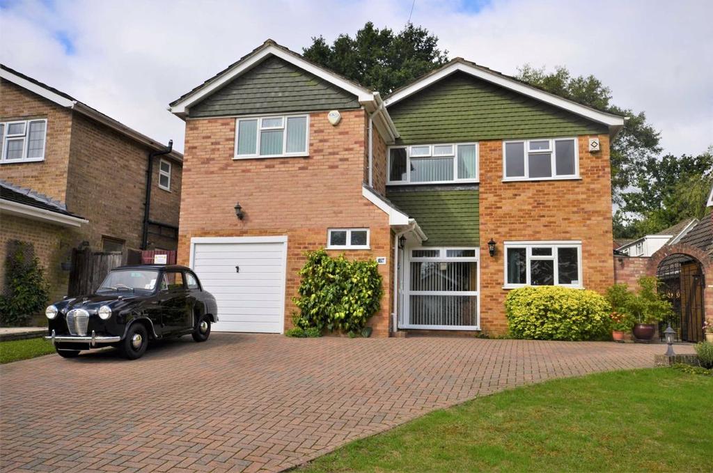 Copse Avenue, Farnham 4 bed detached house £665,000