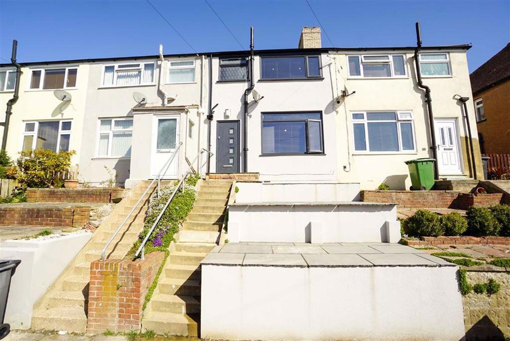 Victoria Avenue, Hastings, East Sussex 3 bed terraced house £230,000