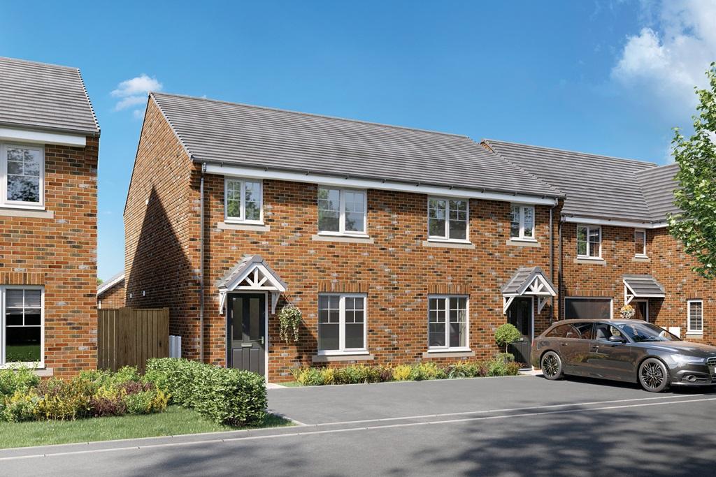The Gosford Plot 27 at Bondgate, Bondgate, Leeming Lane YO51 3 bed