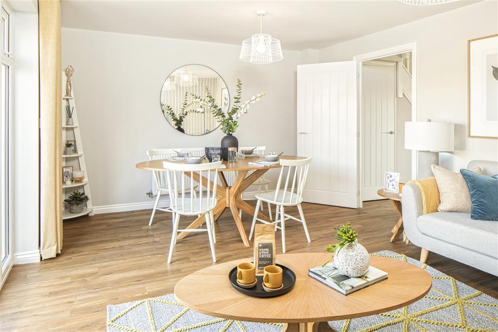 Typical Taylor Wimpey Home