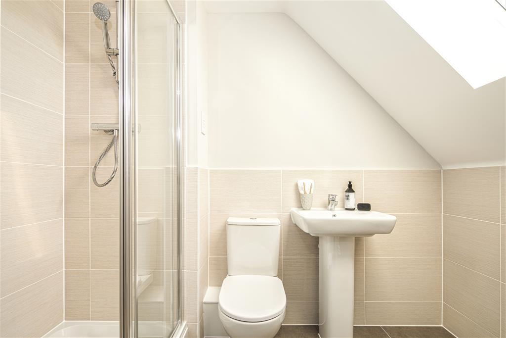 Typical Taylor Wimpey Home