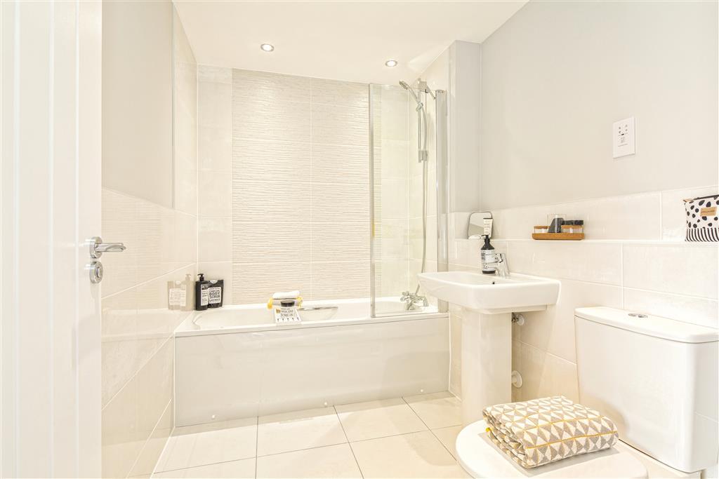 Typical Taylor Wimpey Home