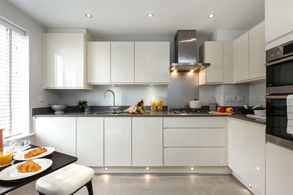 Typical Taylor Wimpey Home