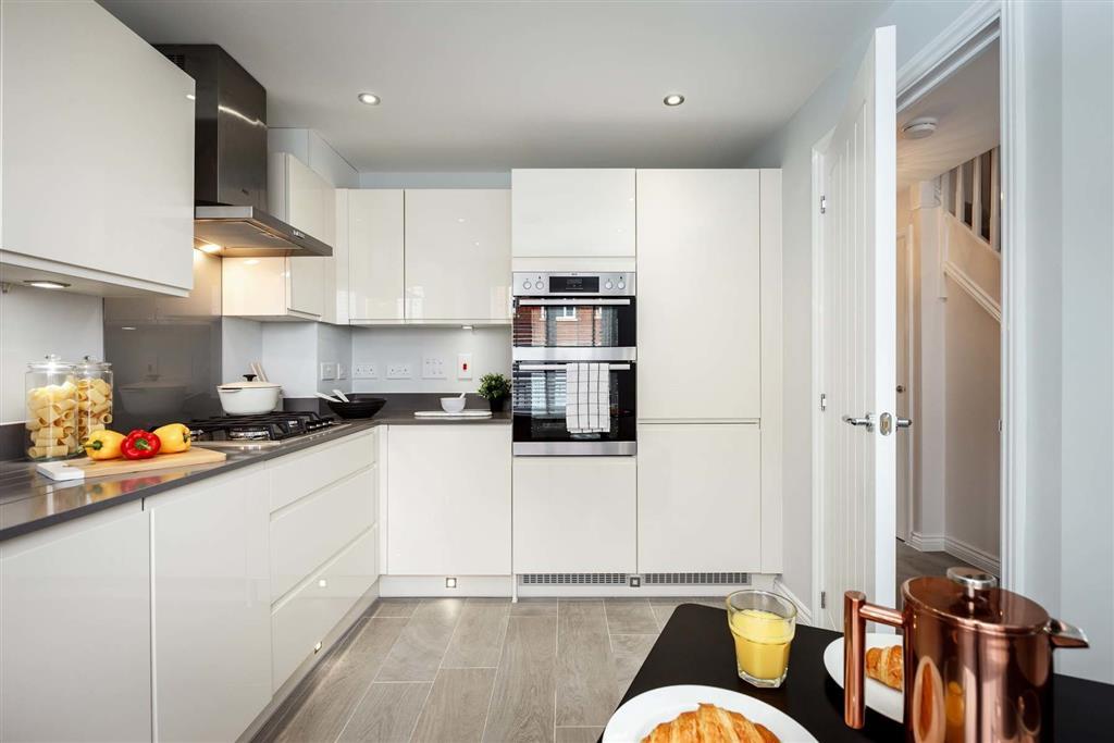 Typical Taylor Wimpey Home