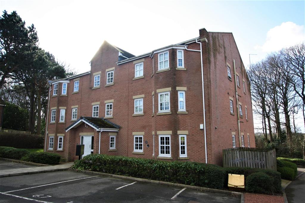 Cunningham Court, StocktonOnTees 1 bed apartment £400 pcm (£92 pw)