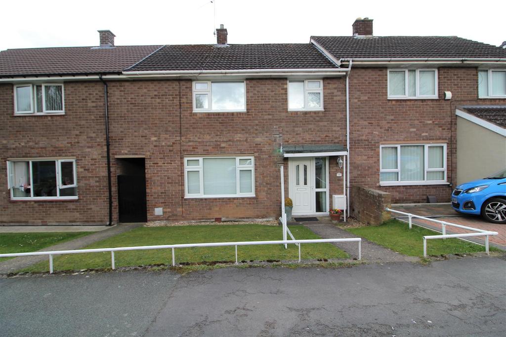 Herbert Jennings Avenue, Wrexham 3 bed terraced house £155,000