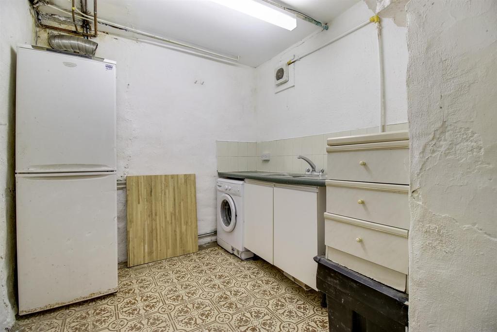 Utility room