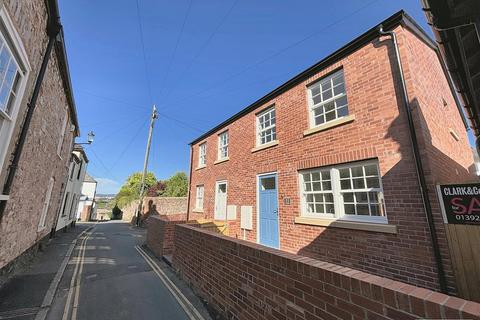 3 bedroom end of terrace house for sale, Exe Street, Topsham