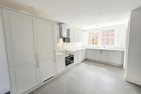 3 bedroom end of terrace house for sale, Exe Street, Topsham