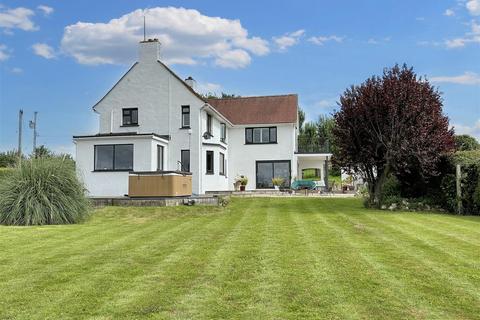 4 bedroom detached house for sale, Greenfields, Sidmouth Road, Aylesbeare