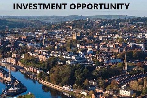 INVESTMENT OPPORTUNITY, Fore Street, Exeter