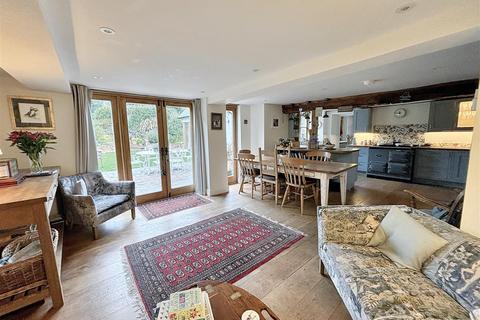 5 bedroom barn conversion for sale, Nutts Barn, Village Road, Woodbury Salterton