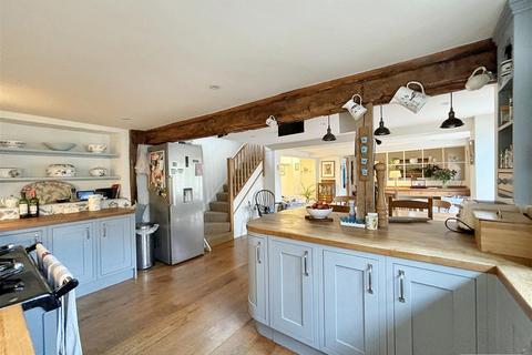 5 bedroom barn conversion for sale, Nutts Barn, Village Road, Woodbury Salterton