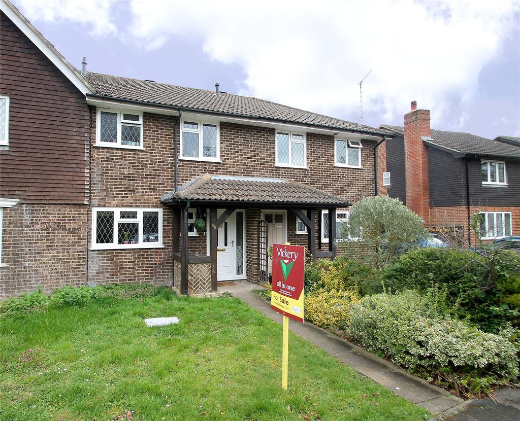 Henley Drive, Frimley Green, Camberley, Surrey, UK, GU16 3 bed terraced house £325,000