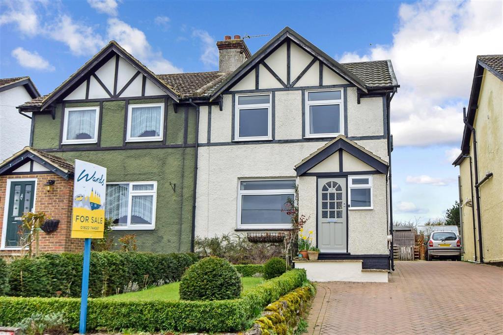 Busbridge Road, Loose, Maidstone, Kent 3 bed semidetached house £375,000