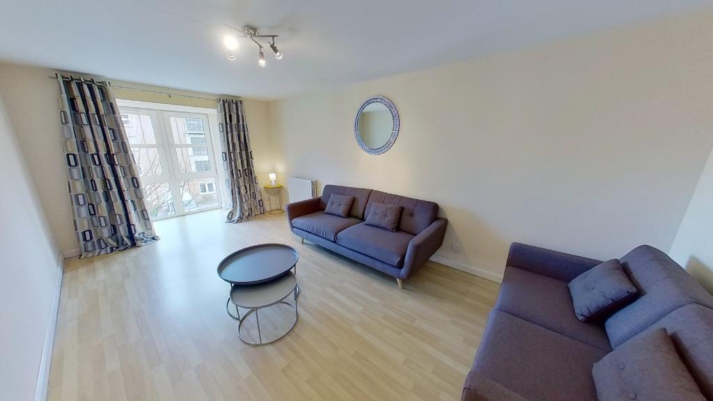 Bannermill Place, Aberdeen, AB24 2 bed flat £650 pcm (£150 pw)