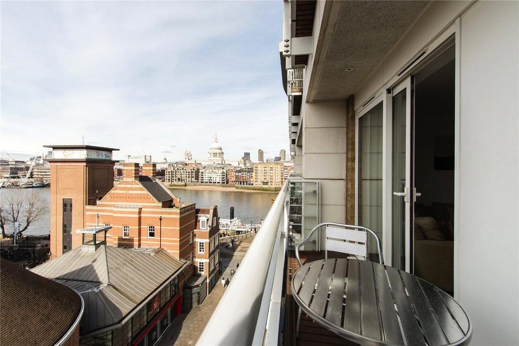 Benbow House, 24 New Globe Walk, London, SE1 2 bed apartment £2,383