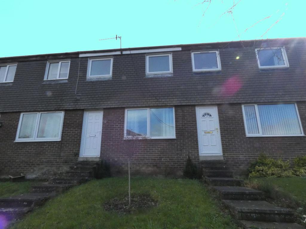 Abbey View, Hexham, Northumberland, NE46 1EQ 3 bed terraced house £130,000