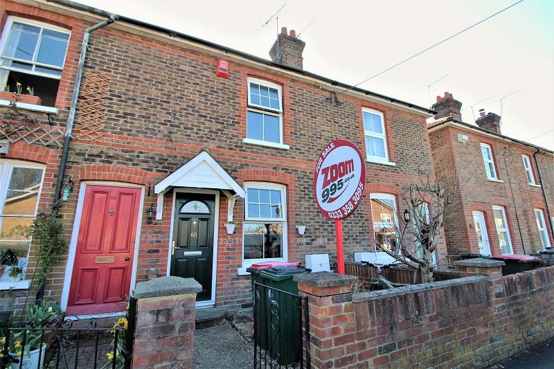 Albany Road, Crawley, West Sussex. RH11 7BZ 2 bed terraced house £280,000